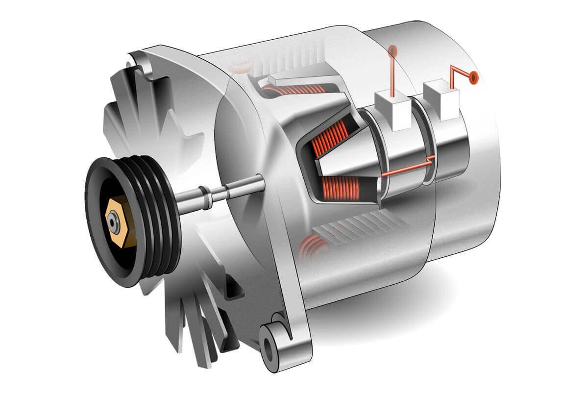 Alternator | Trouts Automotive Services